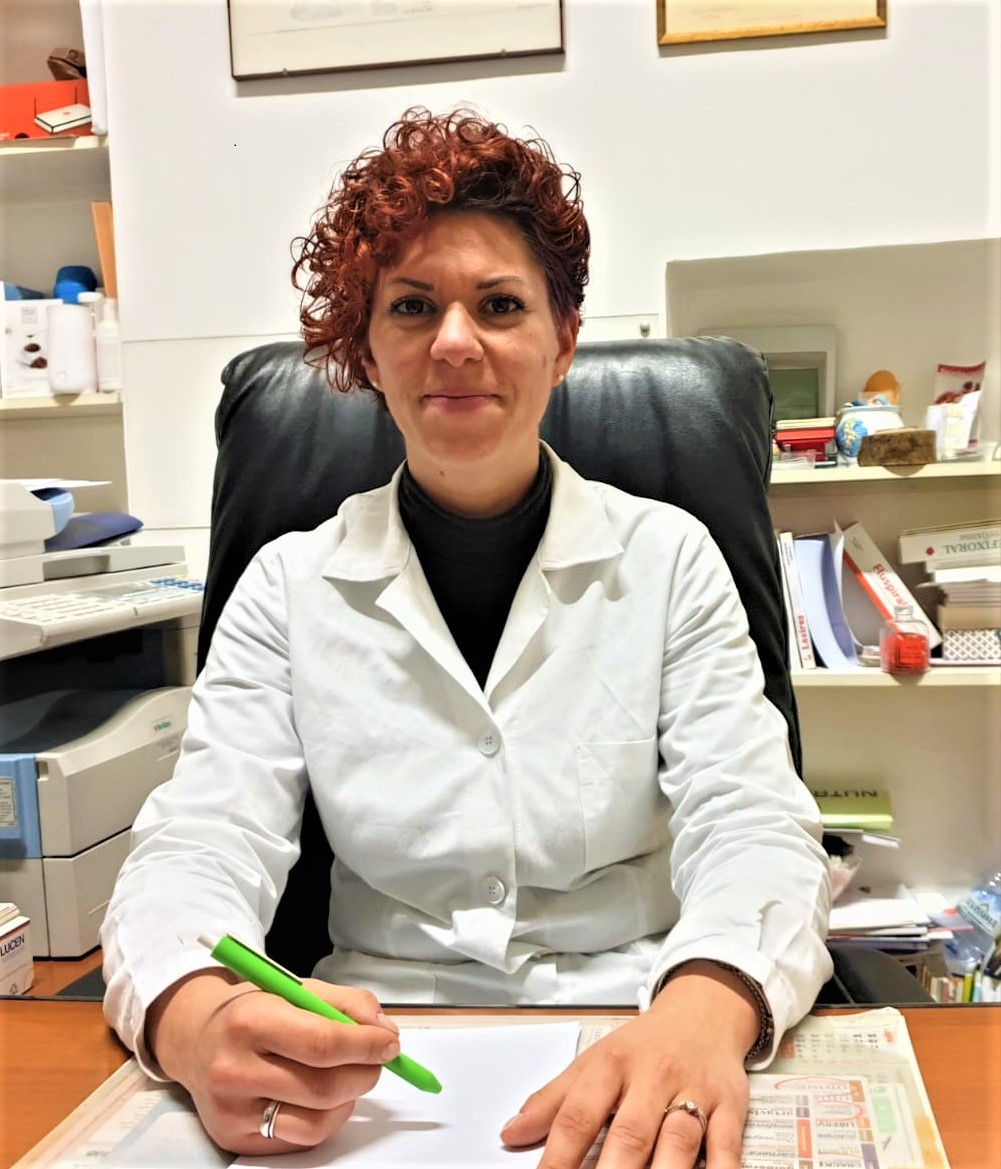 Dott.ssa Alessandra Parisi